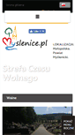 Mobile Screenshot of myslenice.pl