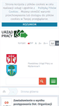 Mobile Screenshot of praca.myslenice.pl