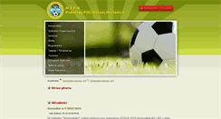 Desktop Screenshot of podokreg.myslenice.pl